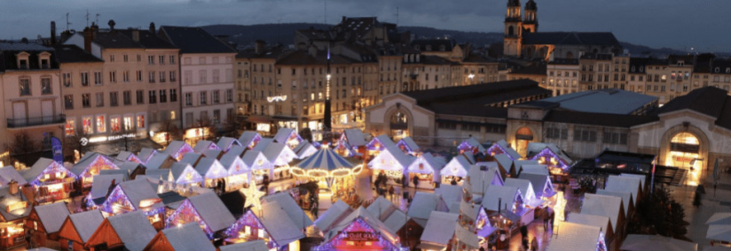 Une journée pour visiter Nancy pendant les fêtes de Saint-Nicolas