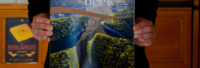 Notre histoire racontée dans Hohneck Magazine